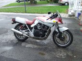 1983 Suzuki GSX 750 S Katana photo
